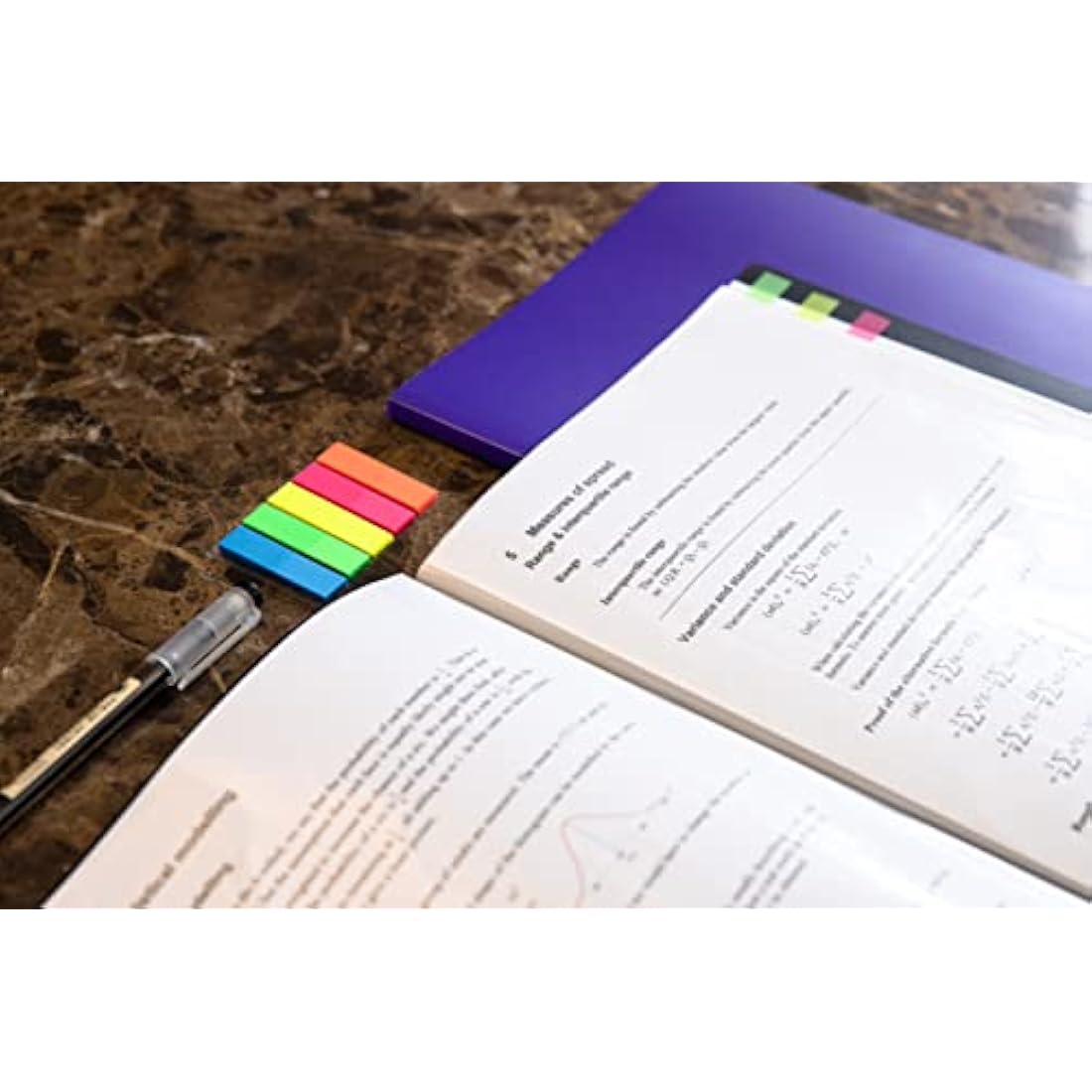 Ziffs Office A4 Display Folders – 8 Pack of 30-Pocket Presentation Books