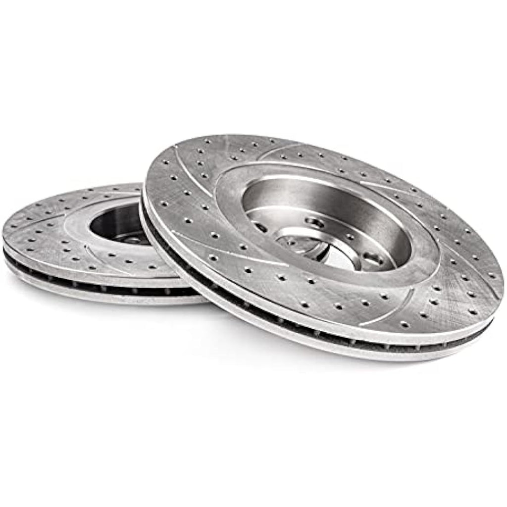 Rear Sport Brake Discs for MINI R56 (2006-2013) | 259mm