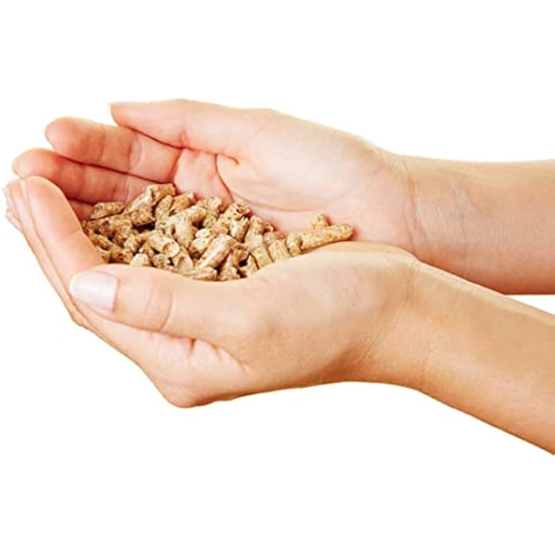 CJ's Premium Wood Pellet Cat Litter – Ultra Absorbent & Biodegradable, 30L