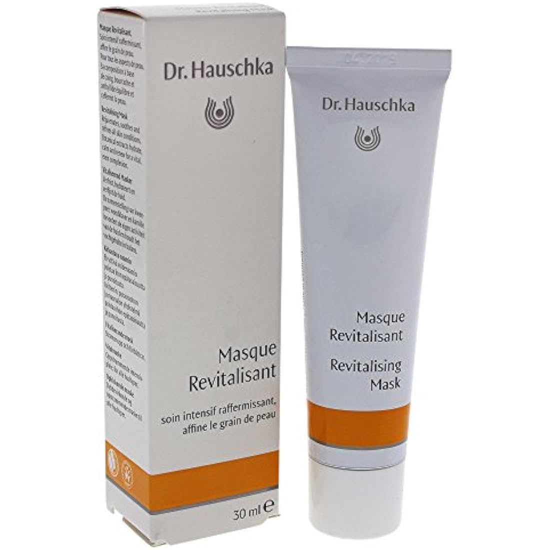 Dr. Hauschka Revitalizing Mask 30ml | Brightening & Pore Refining