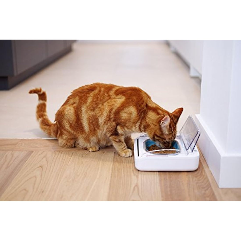Sure Petcare SureFeed Sealed Pet Bowl – Motion Activated Cat Feeder