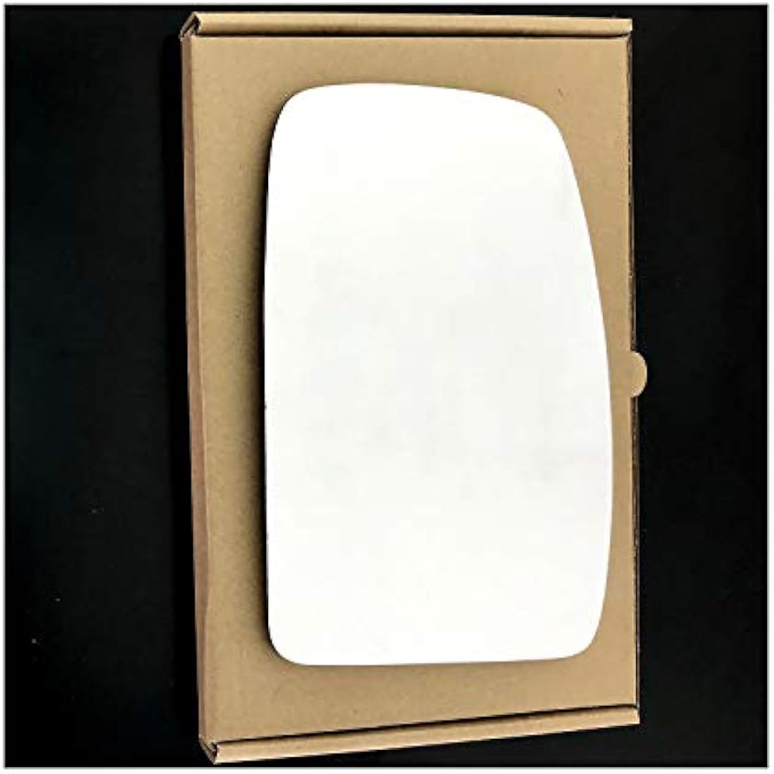 Vauxhall Movano Convex Wing Mirror Glass | Right Hand Driver Side 1999–2010