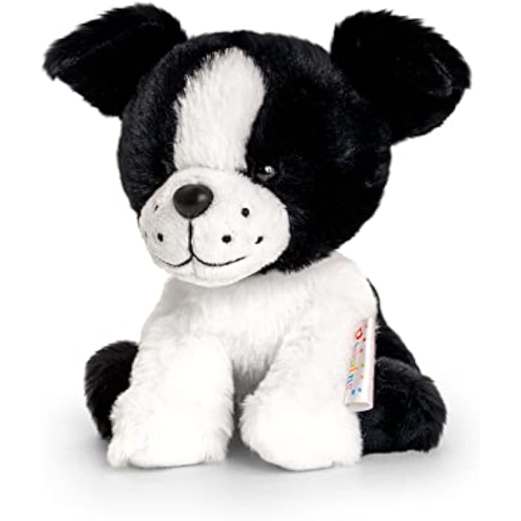 Pippins Border Collie Plush Toy – Deluxe Paws Soft Stuffed Animal