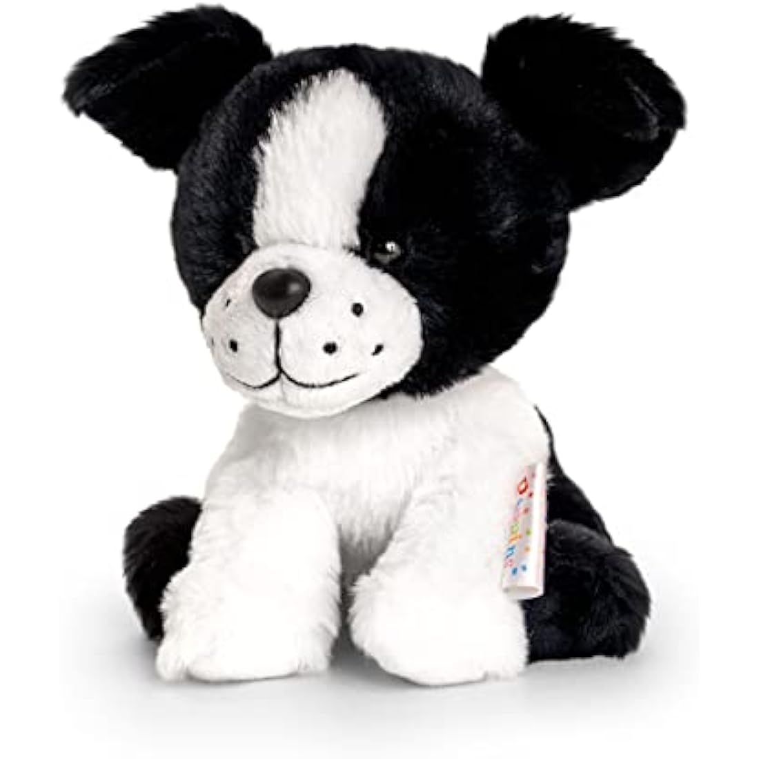 Pippins Border Collie Plush Toy – Deluxe Paws Soft Stuffed Animal