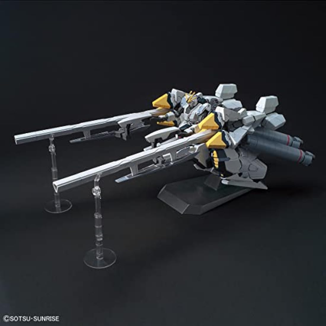 Bandai HG 1/144 Narrative Gundam A-Packs High Grade Gunpla Model Kit