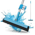 NAVIRA Water Squeegee – Adjustable Floor Wiper with 180° Mop Head