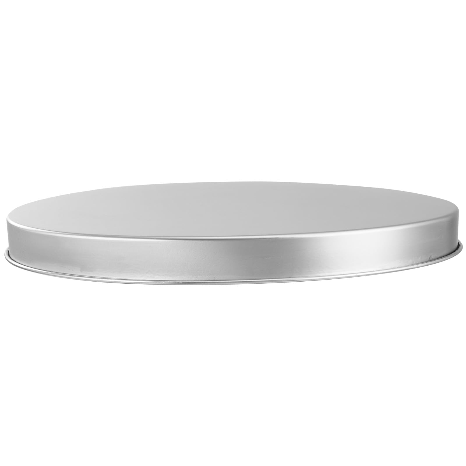 VEVOR 20" Fire Pit Cover Lid | Stainless Steel Spark Screen for Camping