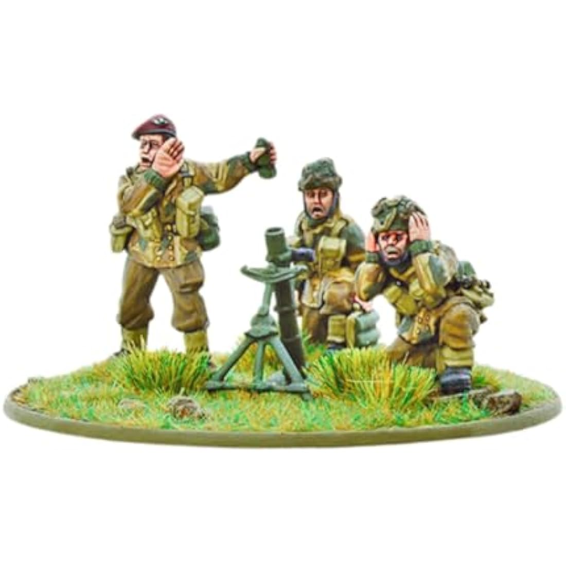 Warlord Games Bolt Action British Airborne Starter Army - 28mm WW2