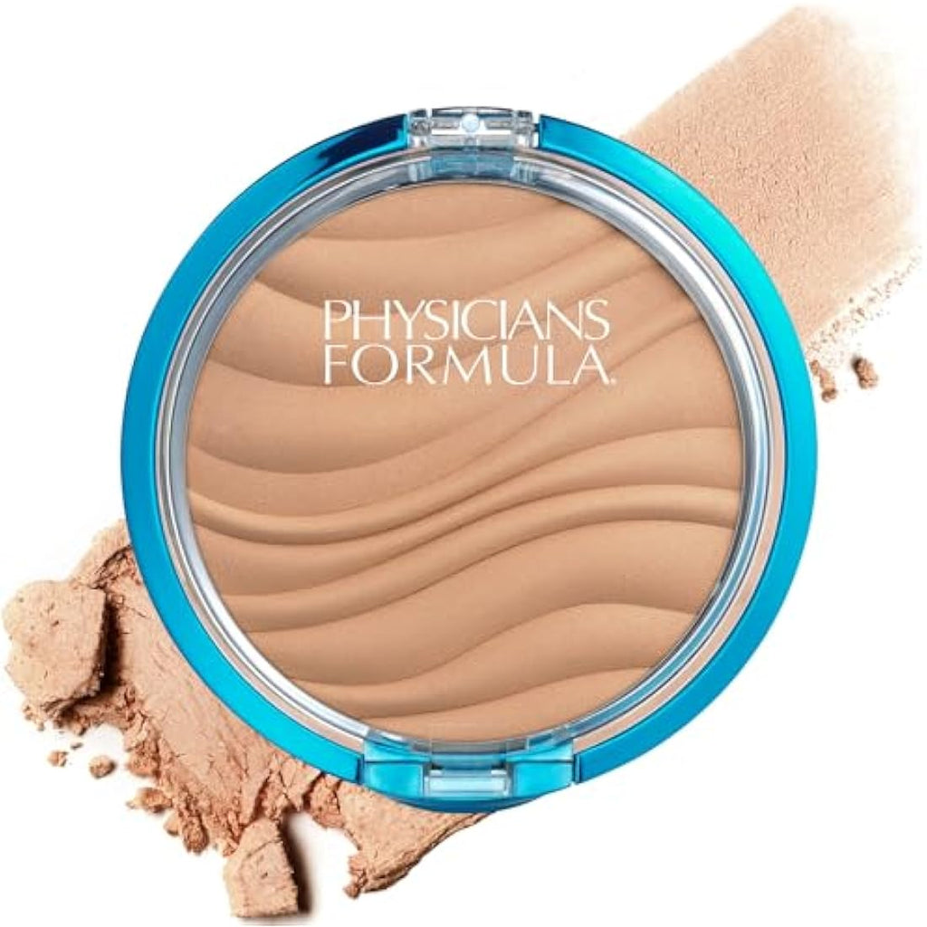 Physicians Formula Mineral Wear Airbrushing Pressed Powder SPF 30, Beige