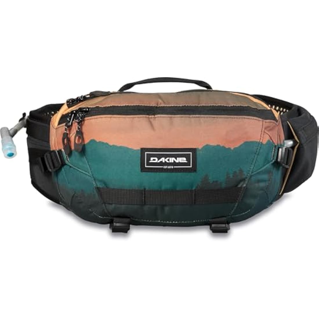 Dakine Money Belt – Men's Travel Security Pouch for Safety | One Size
