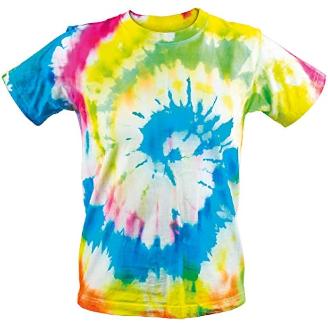 Fab Lab Tie Dye Luxury Kit by  – DIY Creative Craft Set
