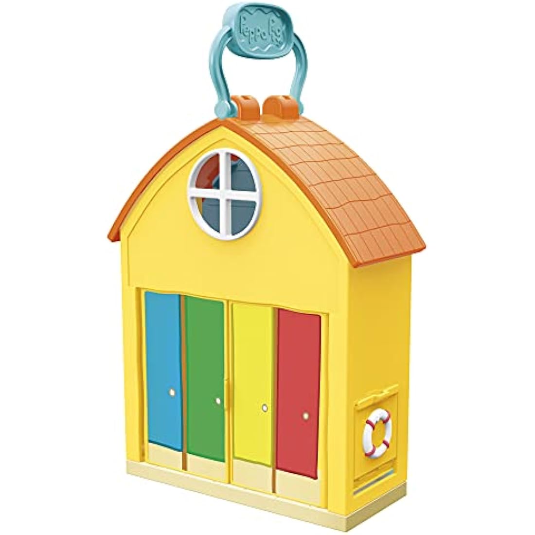 Peppa Pig Swimming Pool Fun Playset with Figure and 4 Accessories