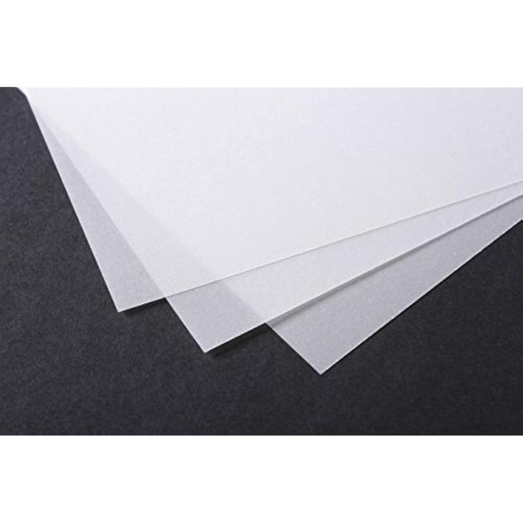Clairefontaine Tracing Paper Roll – 1.10x10m, 110g High Transparency