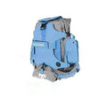 zalati Roller Skates Backpack – Durable Inline & Quad Skate Bag, Blue, Large