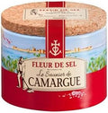 Le Saunier De Camargue Fleur De Sel - Hand Harvested French Sea Salt, 125g