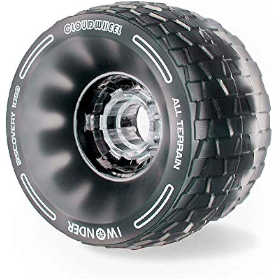IWONDER Cloud Wheel 105mm Discovery Electric Skateboard Wheels