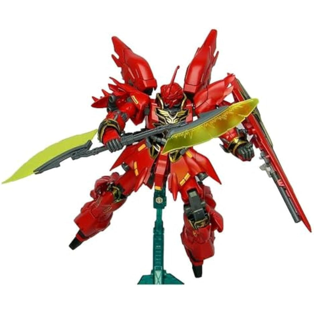 Bandai RG 1/144 Sinanju Gundam Model Kit – Mobile Suit Gundam Unicorn