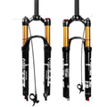 ZTZ MTB Suspension Fork | 120mm Travel Air Shock Magnesium Alloy