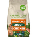 Harringtons Superfoods Grain Free Chicken Dry Dog Food - 12kg