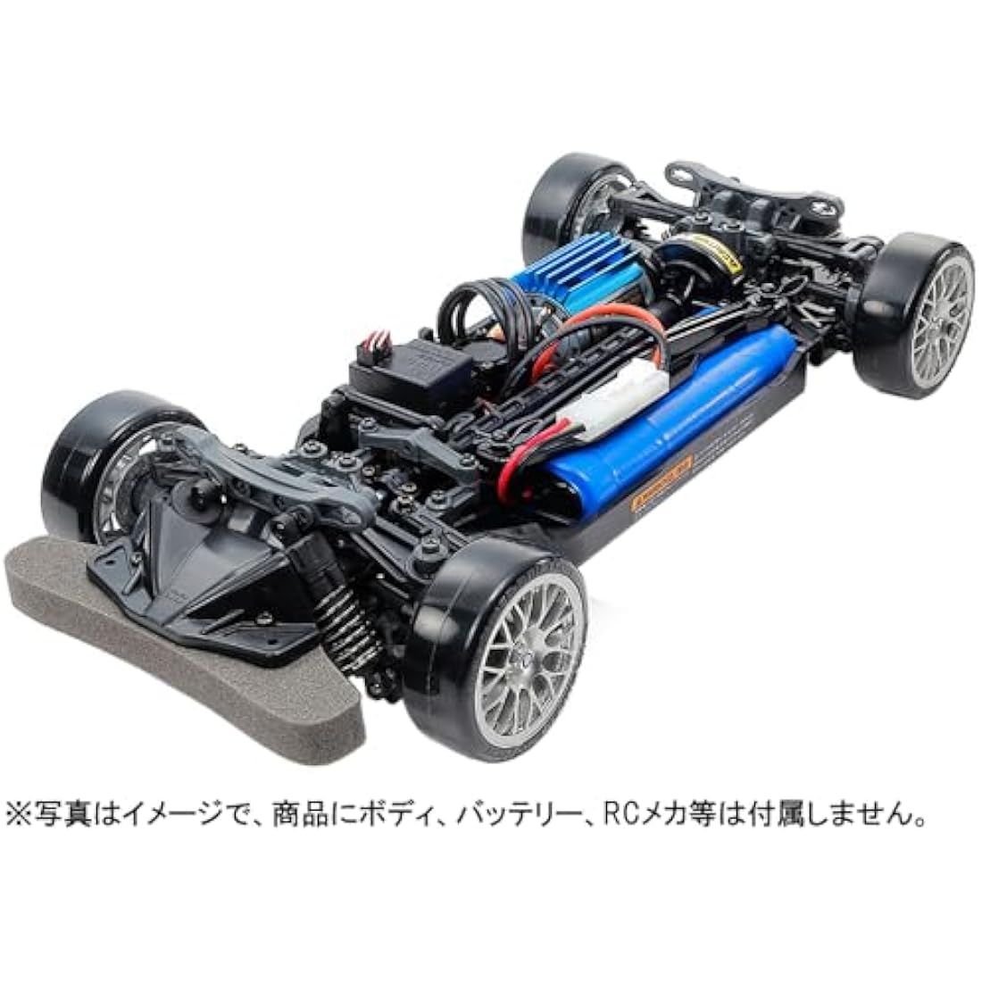Tamiya TT-02D Drift Spec Chassis 1:10 Scale RC Car Kit - 300058584