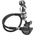 Cressi AC2 Compact Scuba Diving Regulator - Lightweight Piston Design