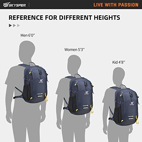 SKYSPER 20L Hiking Backpack – Lightweight Travel Daypack for Men & Women