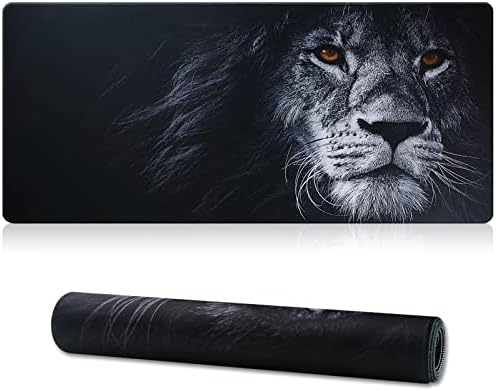 Jolof Store XXL Gaming Mouse Pad – Waterproof Extended Desk Mat