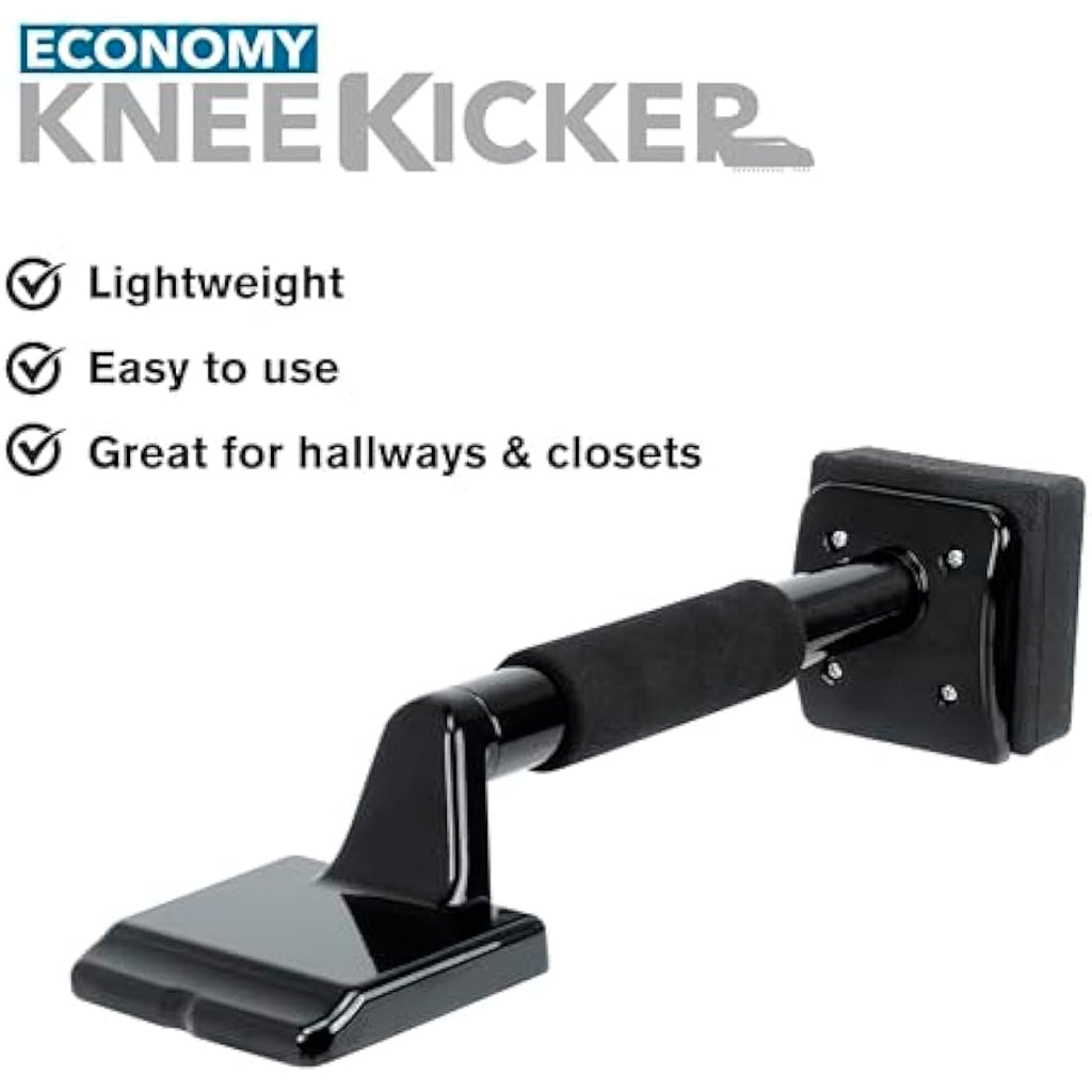 QEP 10408 Economy Knee Kicker – Aluminum Carpet Installation Tool