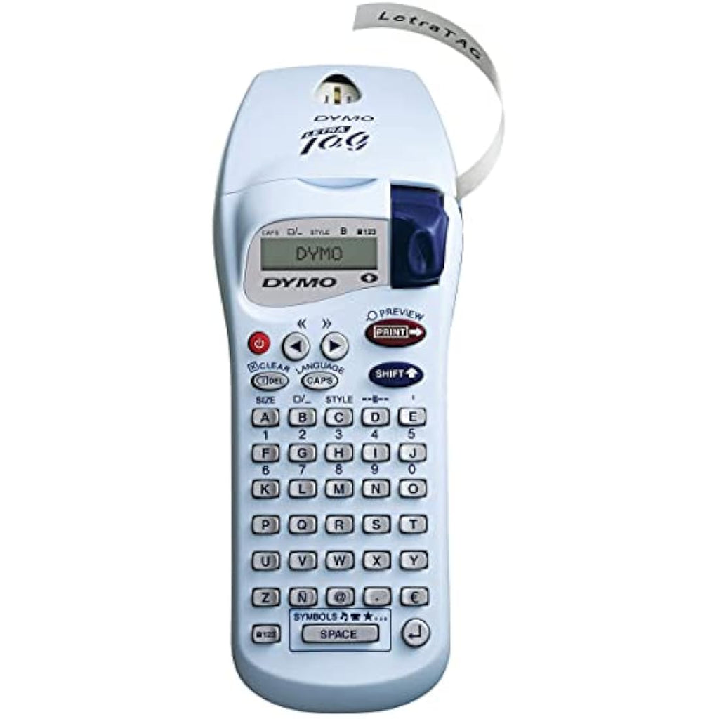 Dymo LetraTag XR Handheld Label Maker | Thermal Printer with LCD Screen