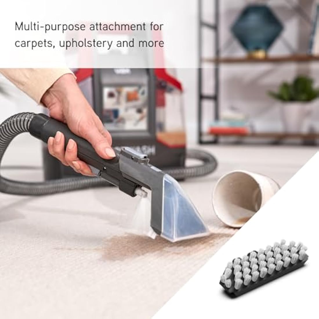 VAX SpotWash CDCW-CSXS Spot Cleaner for Carpets, Upholstery & Pets