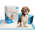 Petphabet XXL Puppy Pads – 60x90cm Super Absorbent Dog Training Pads