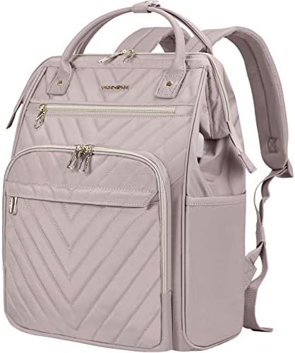 VANKEAN 17.3 Inch Laptop Backpack | Waterproof RFID Travel Daypack