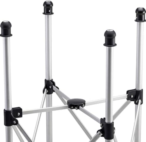 Head Ball Trolley –  Durable Sports Training Ball Cart
