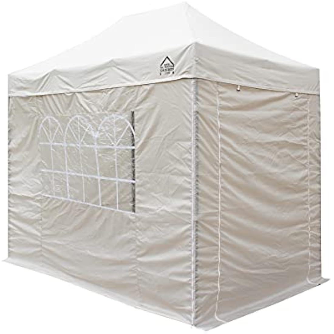 All Seasons Gazebos 3x2m Pop Up Gazebo | Heavy Duty Waterproof - Beige