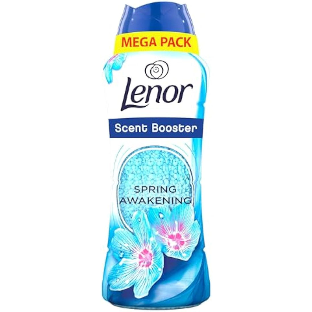 Lenor Spring Awakening In-Wash Scent Booster Beads - 570g Bottle