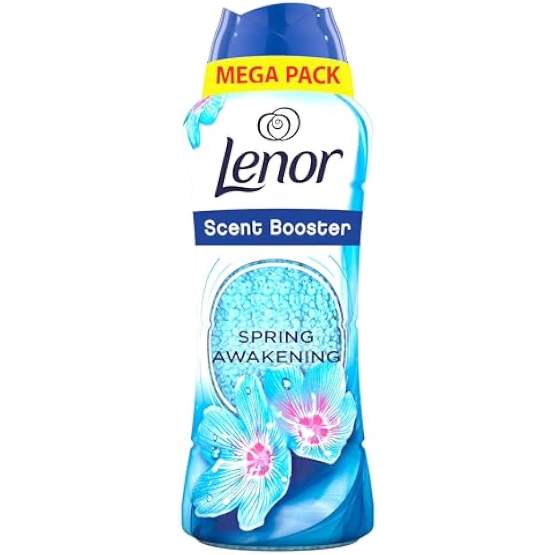 Lenor Spring Awakening In-Wash Scent Booster Beads - 570g Bottle