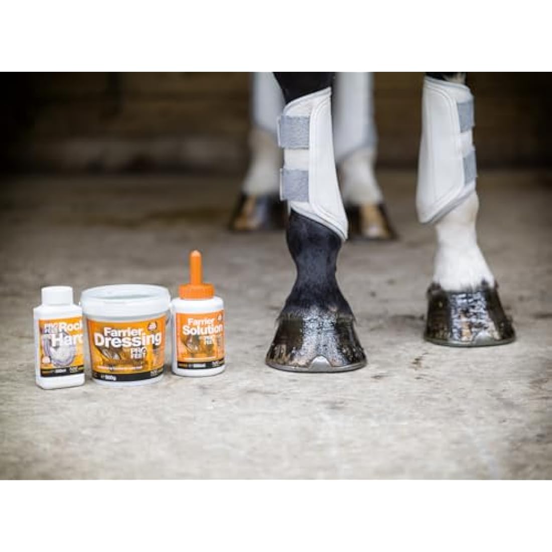 NAF Profeet Farrier Hoof Dressing – 2.5kg Daily Hoof Conditioner