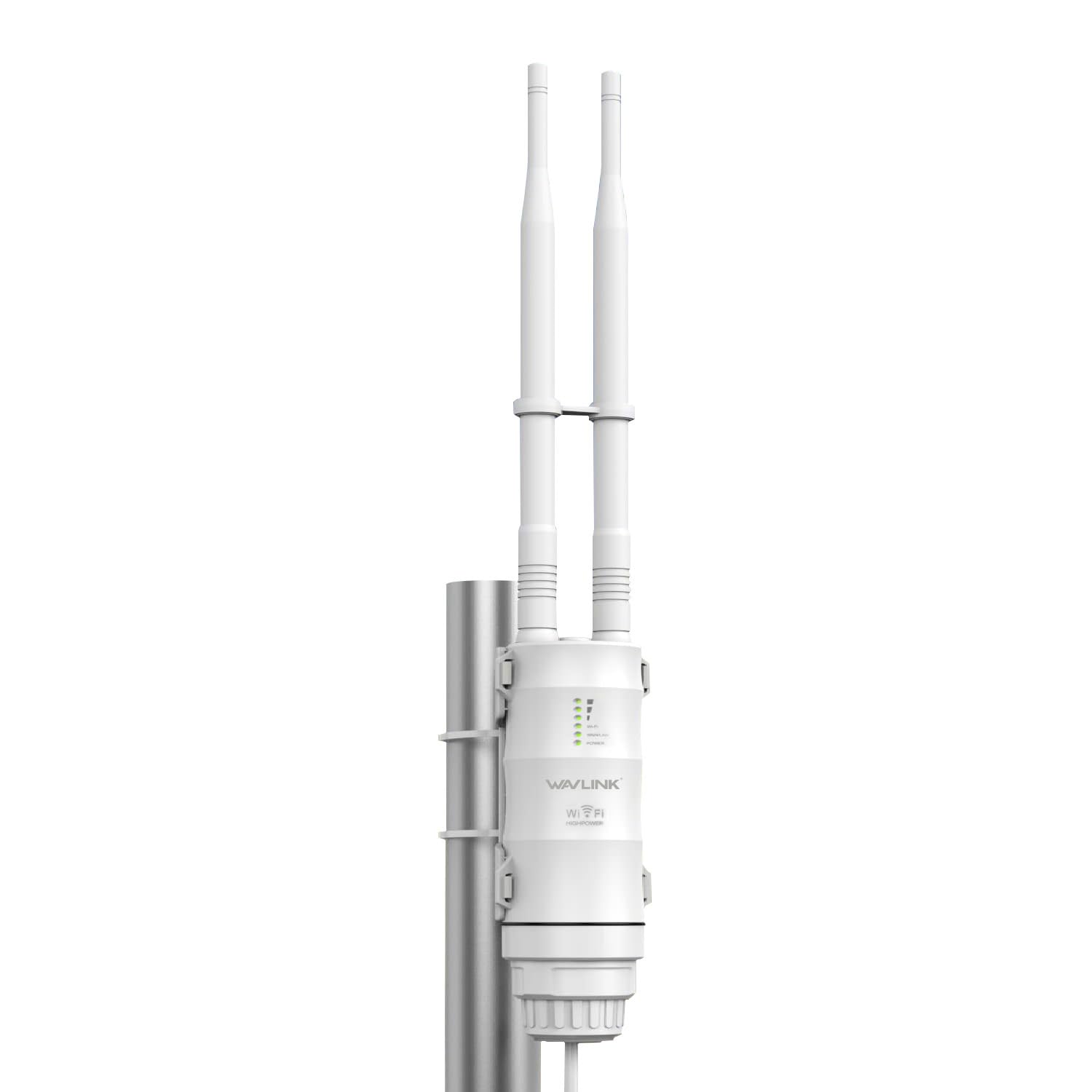 WAVLINK AC600 Dual Band Outdoor WiFi Access Point | Weatherproof PoE