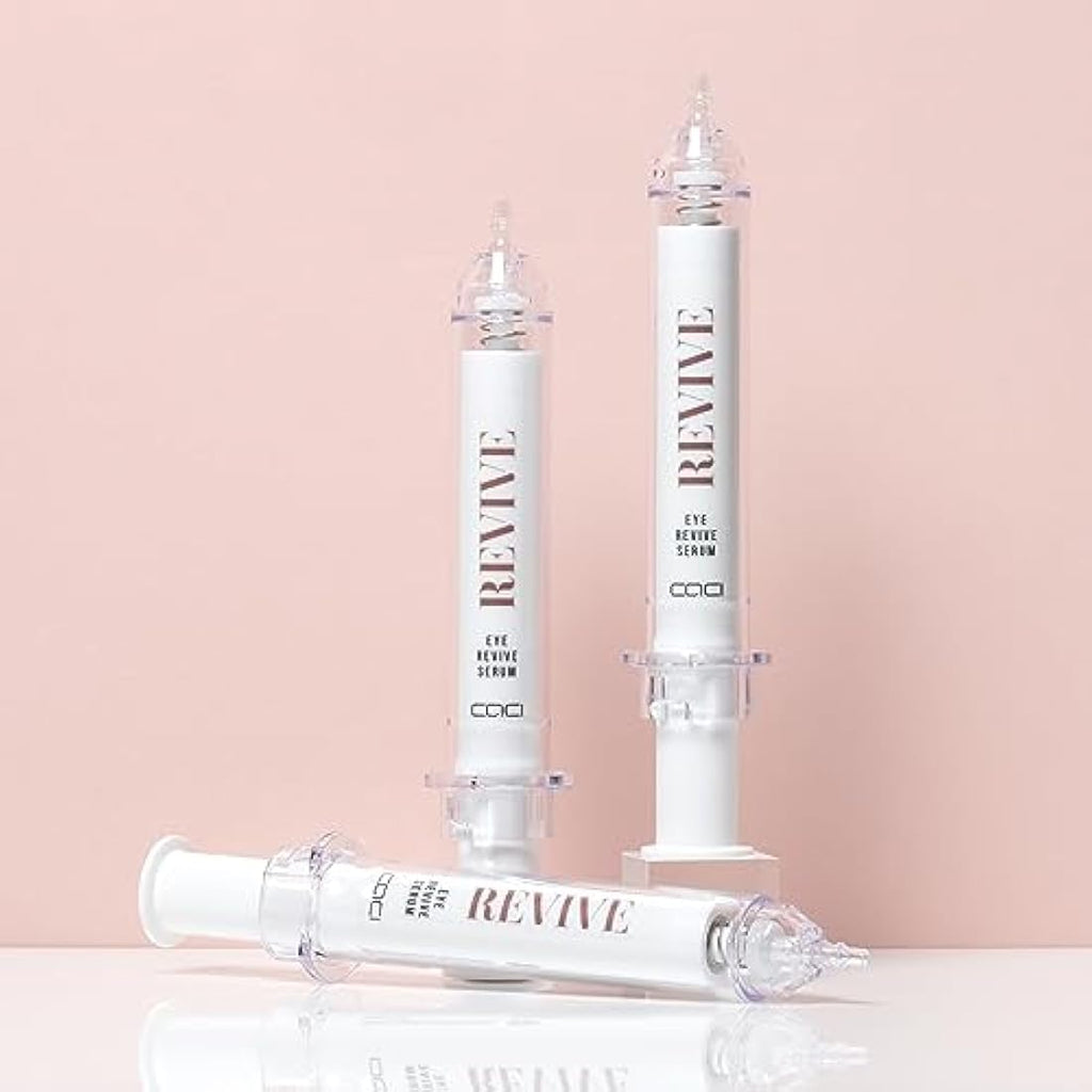 CACI Eye Revive Serum – Anti-Aging Treatment for Dark Circles & Puffiness