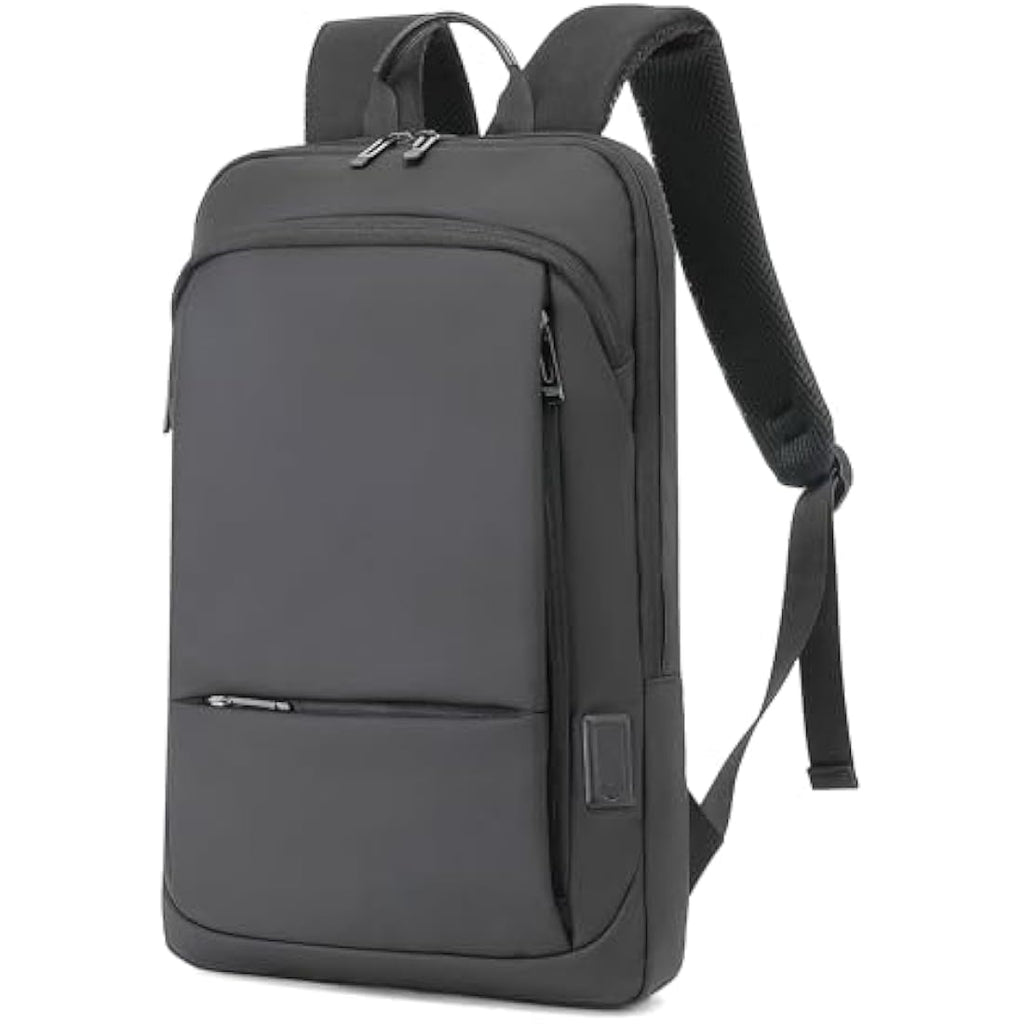 Slim 15.6 Inch Laptop Backpack – Waterproof Business Bag
