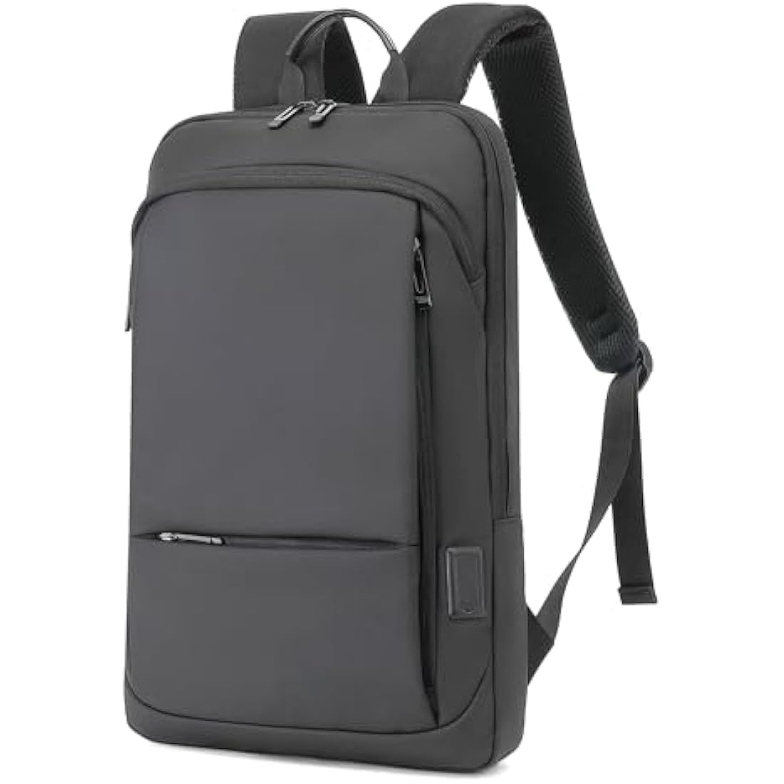 Slim 15.6 Inch Laptop Backpack – Waterproof Business Bag