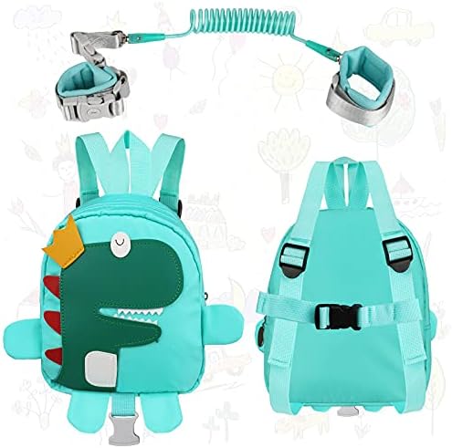Toddler Anti-Lost Harness Backpack | Cute Owl Safety Leash