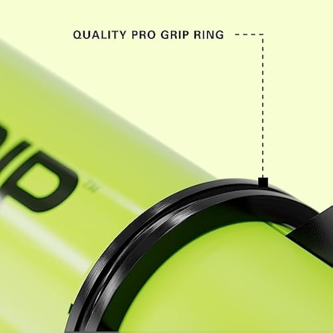 Target Darts Pro Grip Shafts – 5 Sets (15 Total) Medium Aqua Nylon