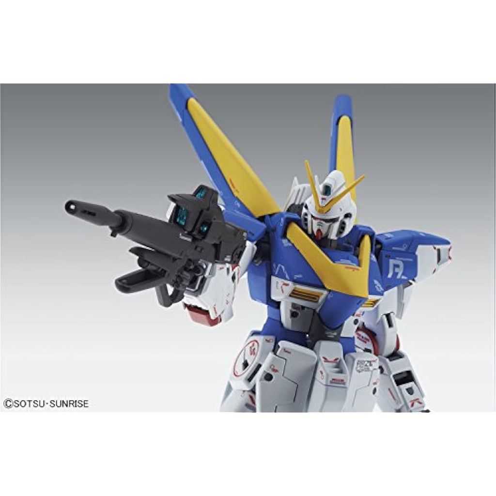 Bandai Spirits Gundam MG 1/100 Victory Two Ver. Ka Model Kit