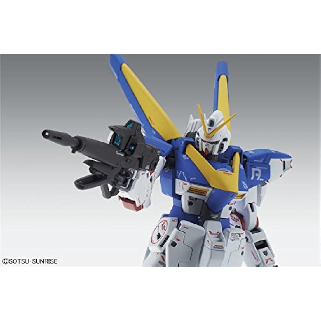 Bandai Spirits Gundam MG 1/100 Victory Two Ver. Ka Model Kit