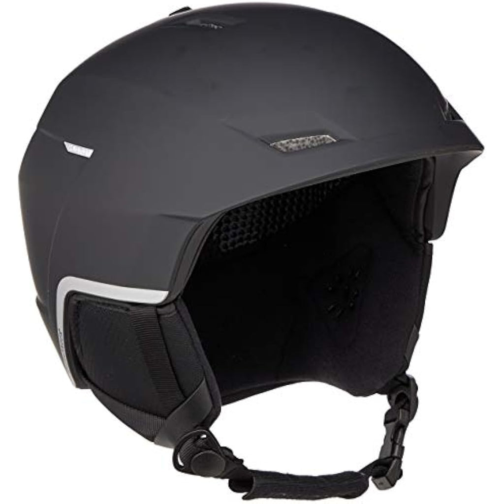 Salomon Pioneer LT Men's Ski & Snowboard Helmet – Black, Lightweight