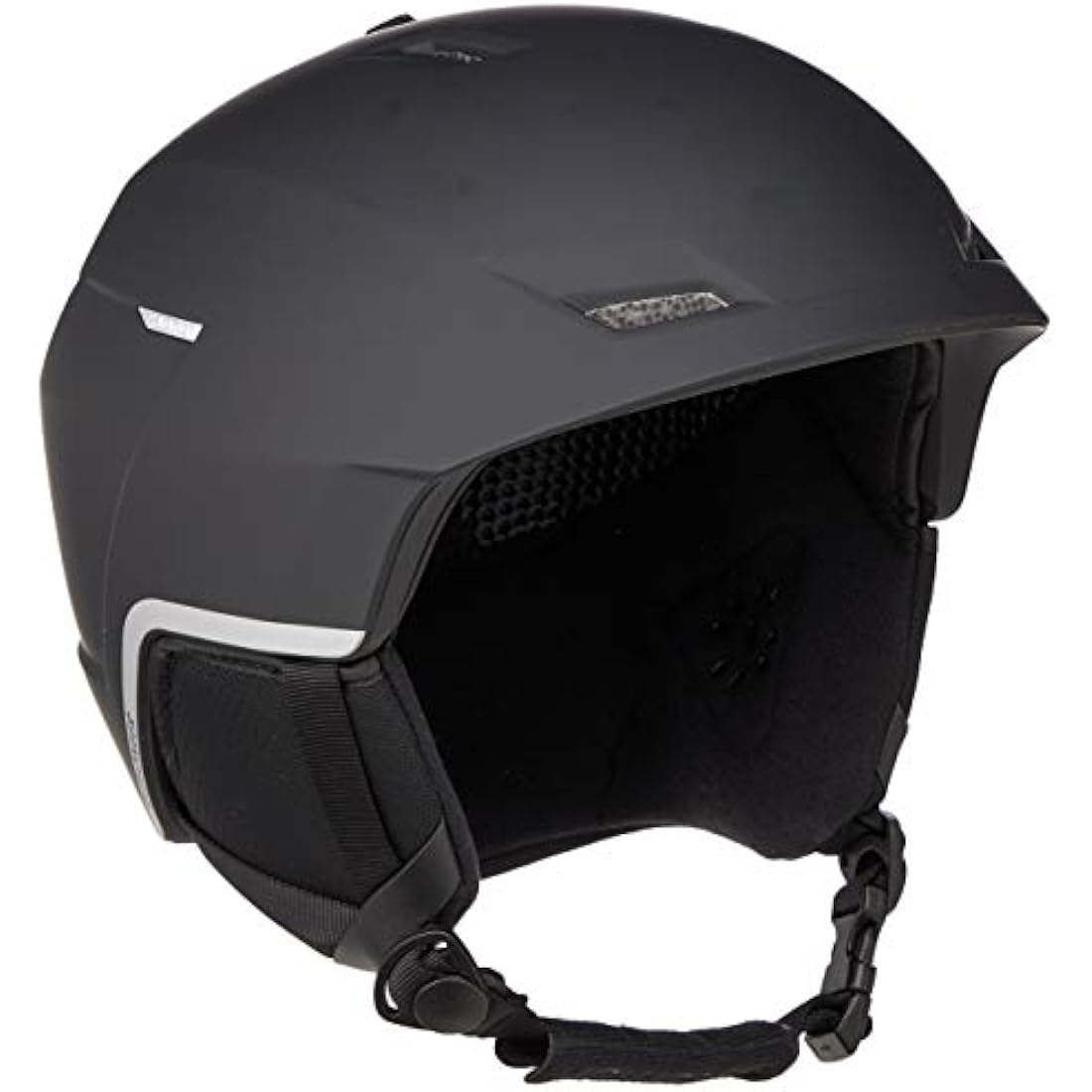 Salomon Pioneer LT Men's Ski & Snowboard Helmet – Black, Lightweight