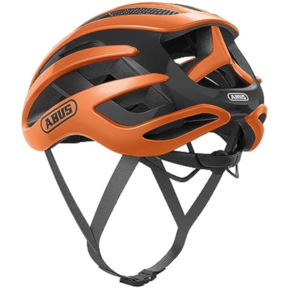 ABUS AirBreaker Road Bike Helmet – Lightweight Aerodynamic Cycling