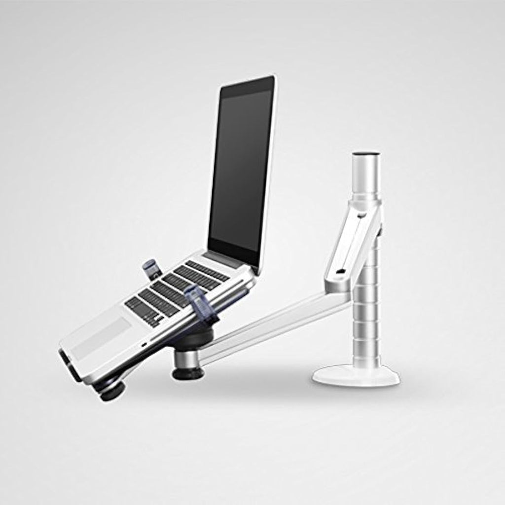Thingy Club Adjustable Laptop & Tablet Desk Mount – 10-15.6" Arm