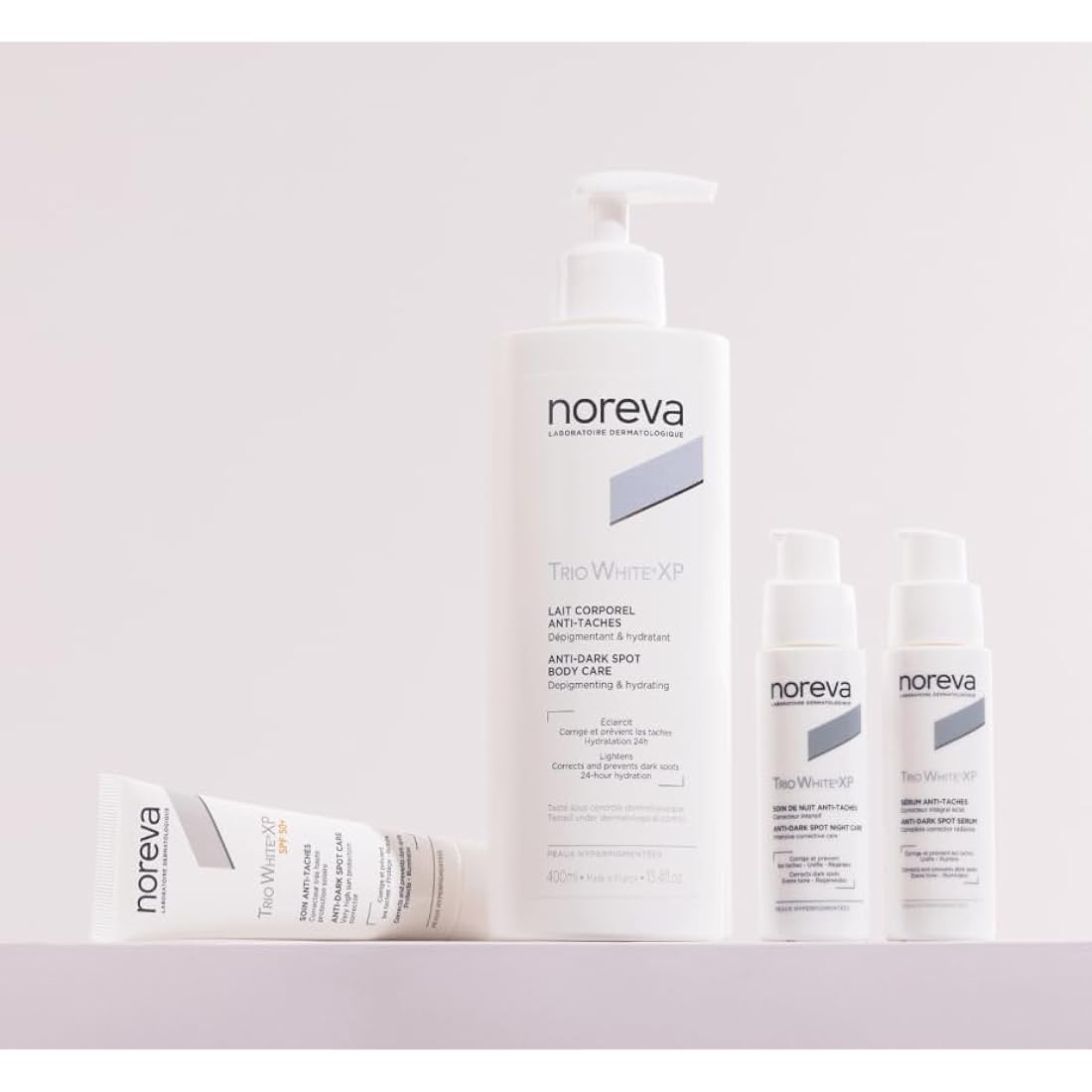 Noreva Trio White XP Anti-Dark Spot Care SPF 50+ Face Cream - 40ml